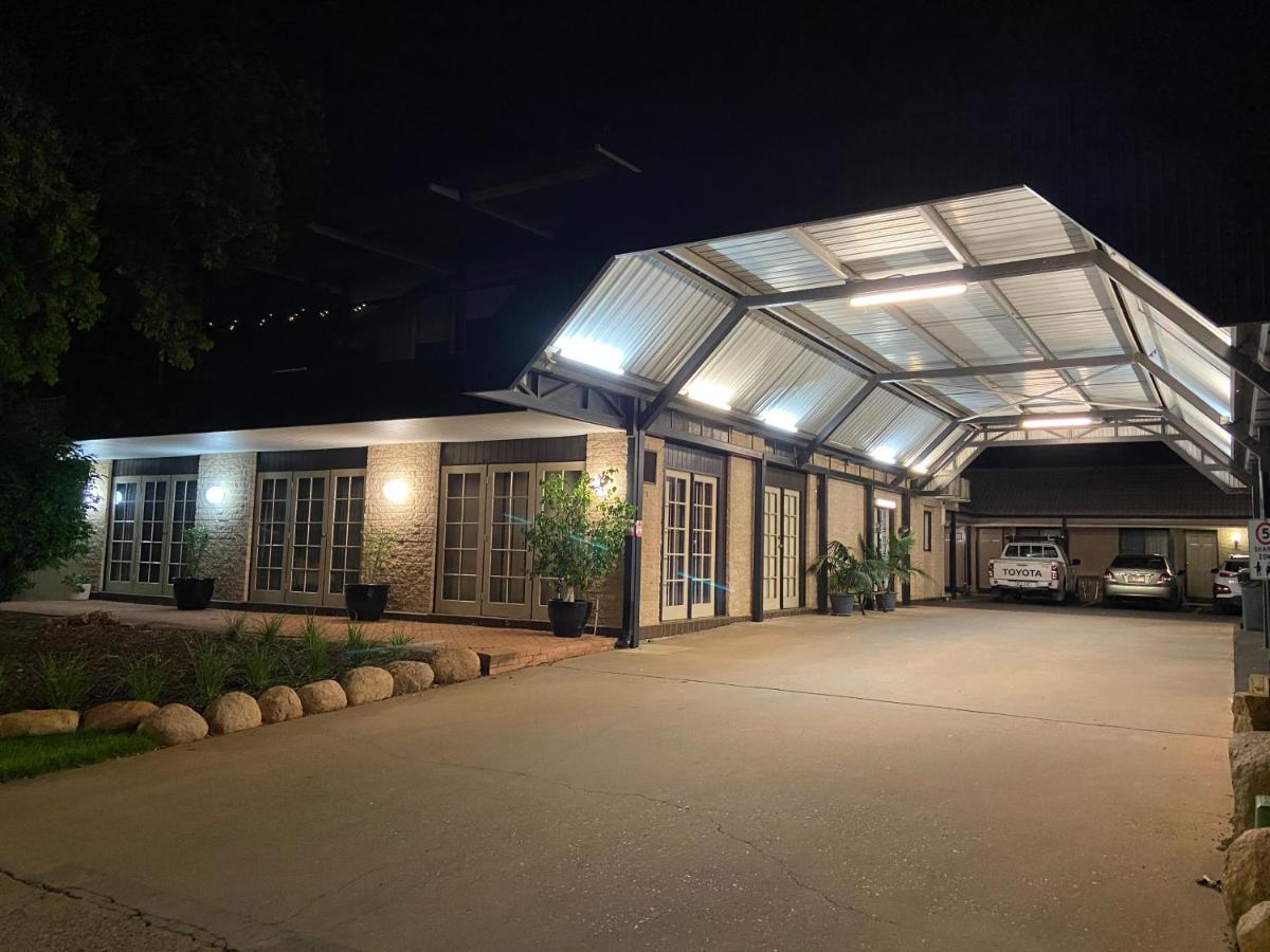 All Seasons Motor Lodge Dubbo Ngoại thất bức ảnh